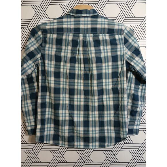 Bixby Nomad Long Sleeve Button Front Size Large - Picture 3 of 3